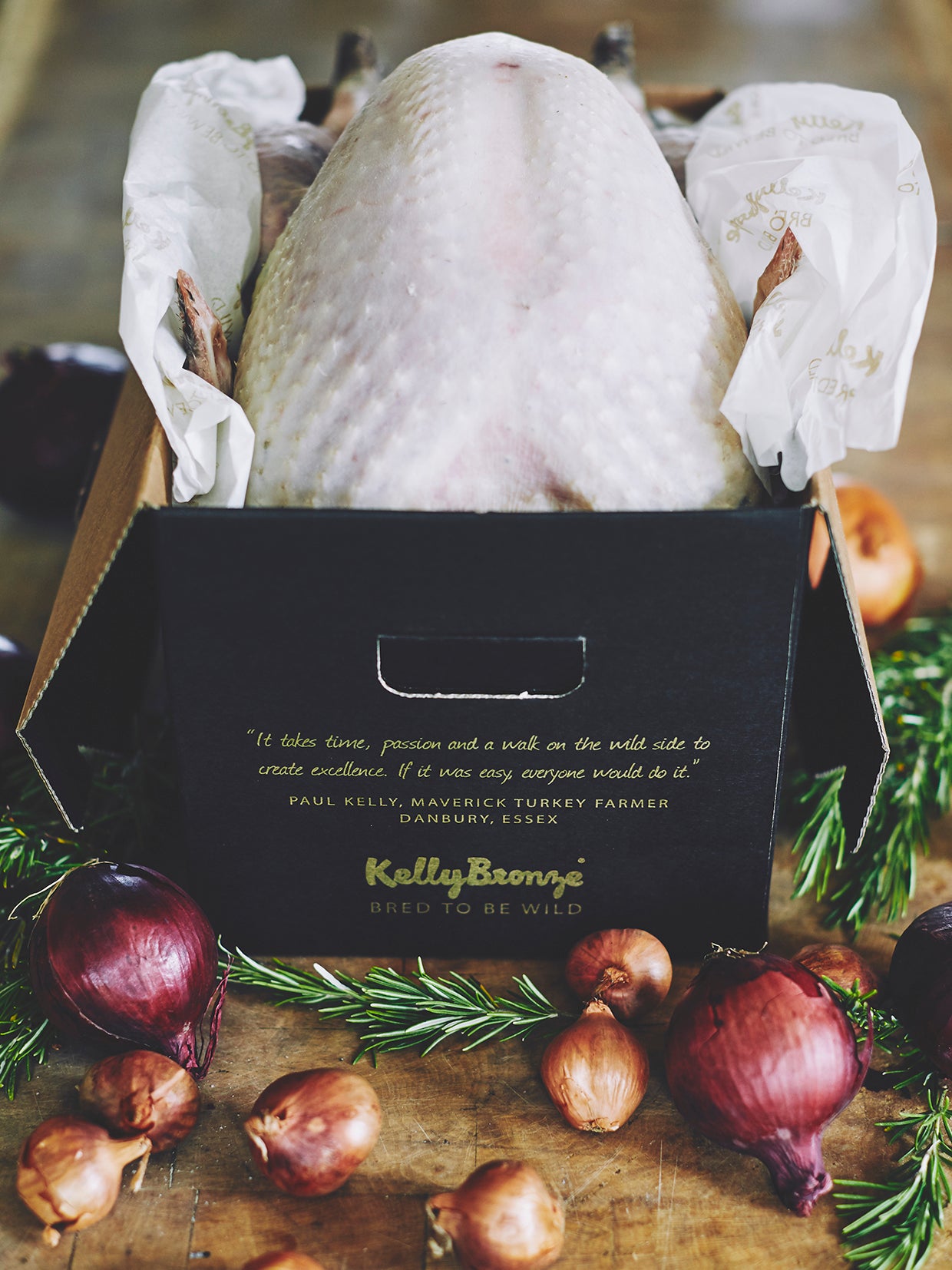 12kg Whole bird