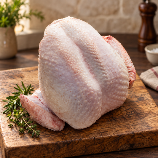 3.5kg Turkey Crown