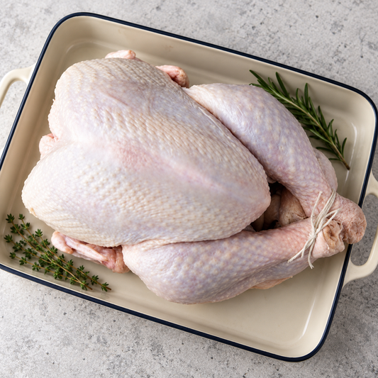 10 kg Whole bird